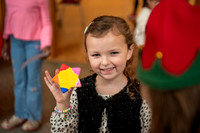 Crafts with Mrs. Claus