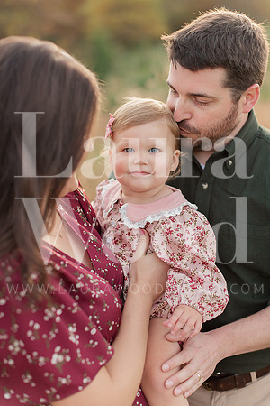 Wood Family 2025