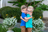 Brooks and Beckett Tyner