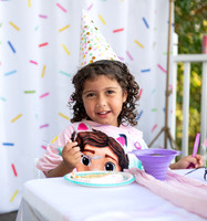 Oliva's 4th Birthday!