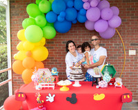 Olivia's 3rd Birthday Party!