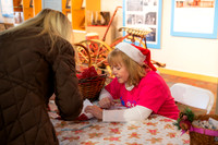 Crafts with Mrs. Claus
